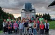 HBB besucht die Sternwarte Winzer HBB besucht die Sternwarte Winzer