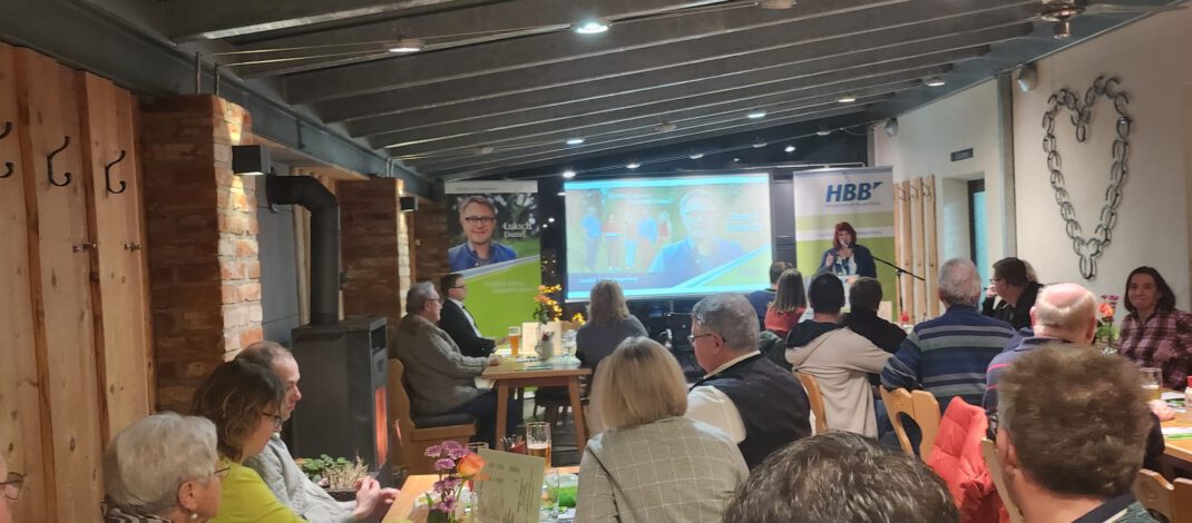 Gelungener Start der Wahlversammlungen