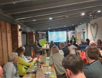 Gelungener Start der Wahlversammlungen