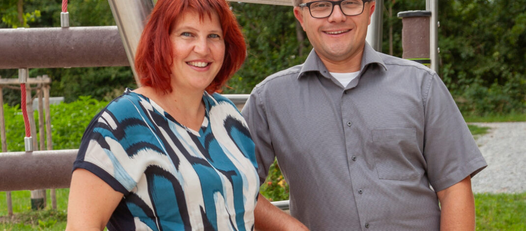 Wir reden nicht nur, WIR packen an!