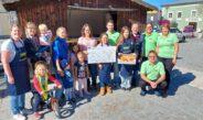 Hengersberger Krapfen: Backen, verkaufen und Gutes tun