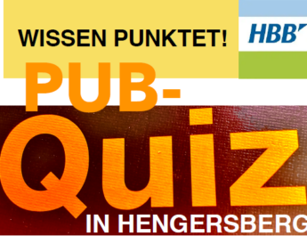 Zweites Hengersberger Pubquiz 🍻🧠