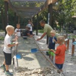 Erlebnisstation für Groß und Klein