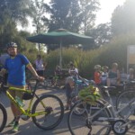 Warten auf die Fähre (Rückweg)